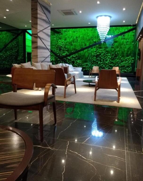 Edificio Time- Apartamento Completo- Ponta Verde Maceió Exteriör bild